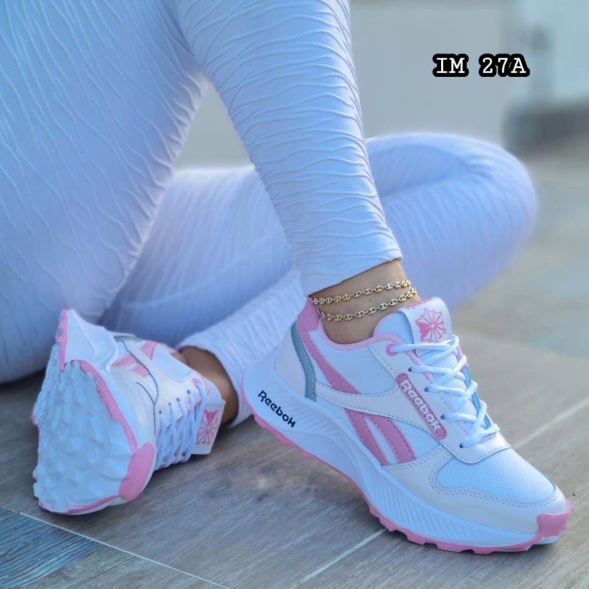 Zapatillas Dama Fit