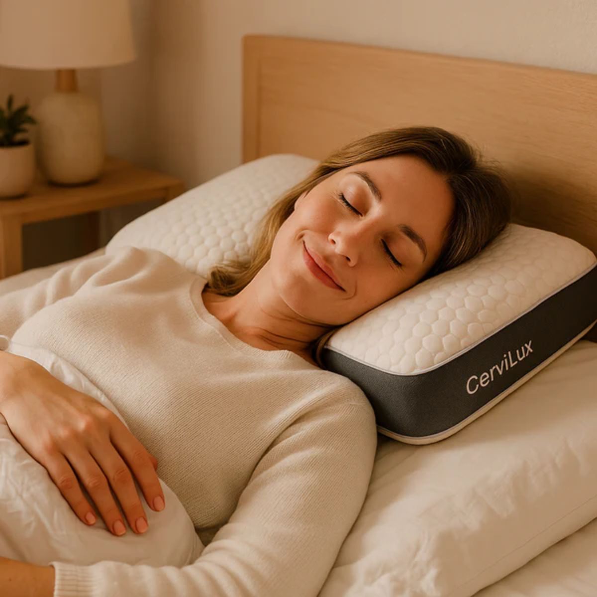 Almohada CerviLux™