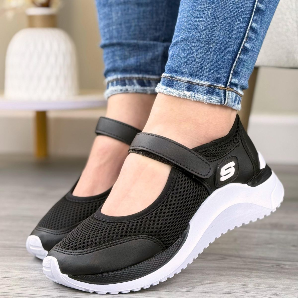 Zapatilla Mafalda Suave