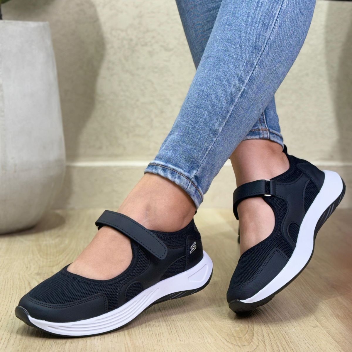 Zapatillas Cómoda Elegancia MF