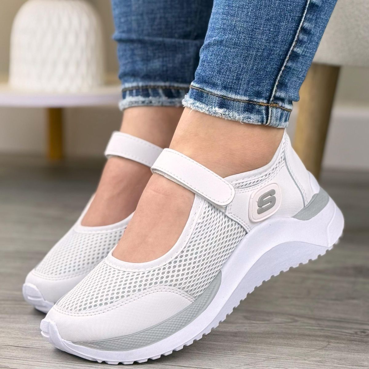 Zapatilla Mafalda Suave