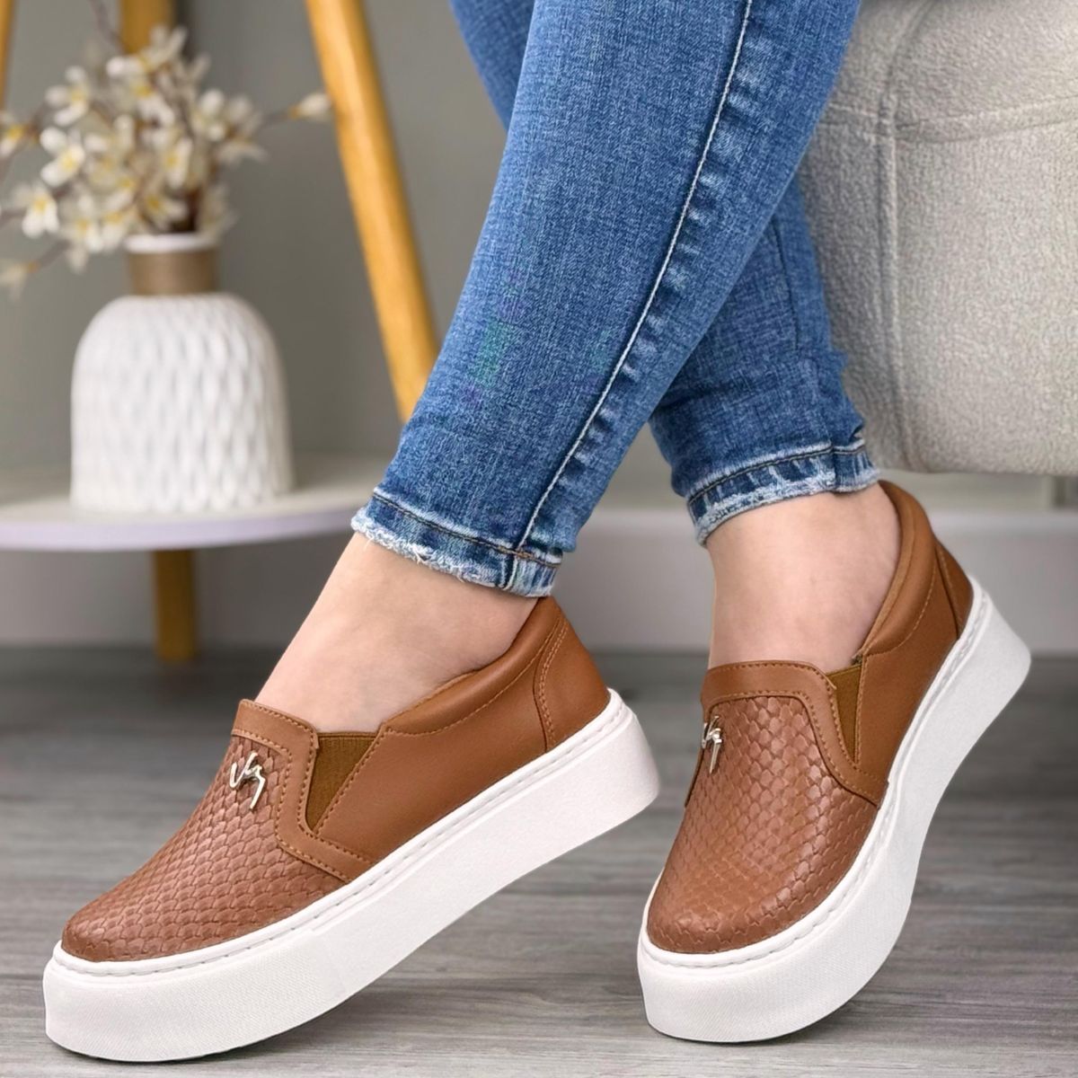 Zapatilla Hermoso Bolichero Vélez