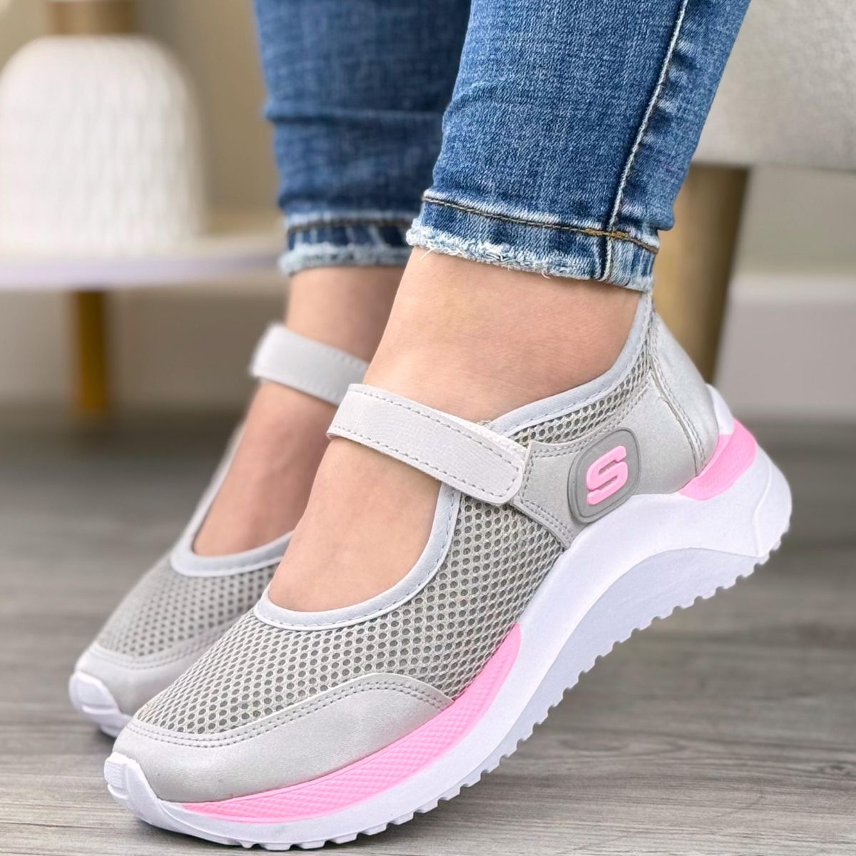 Zapatilla Mafalda Suave