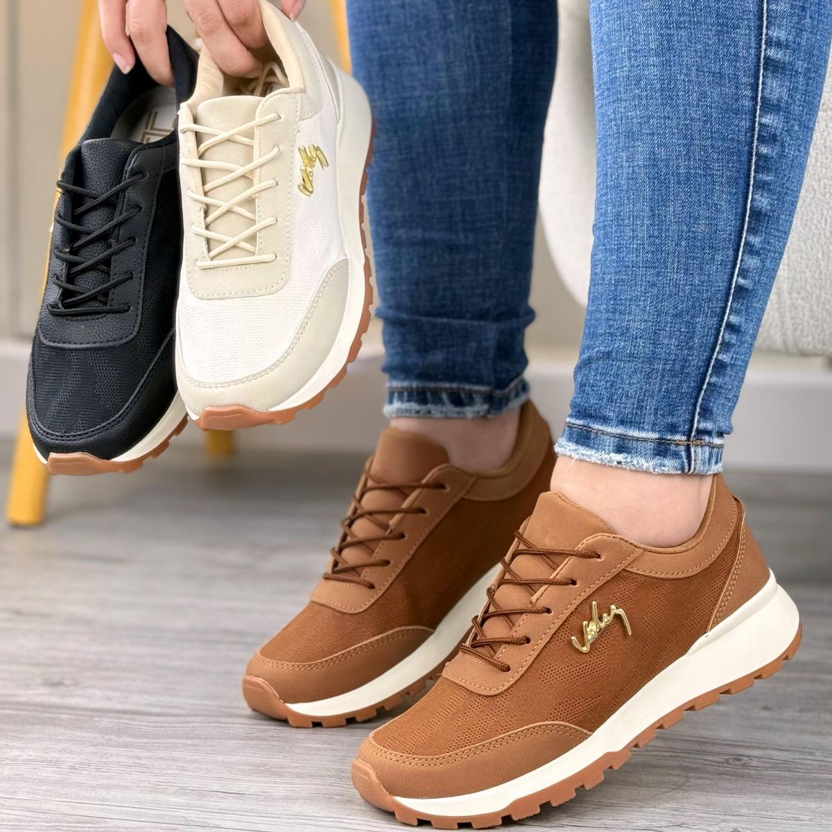 Hermoso Deportivo Casual