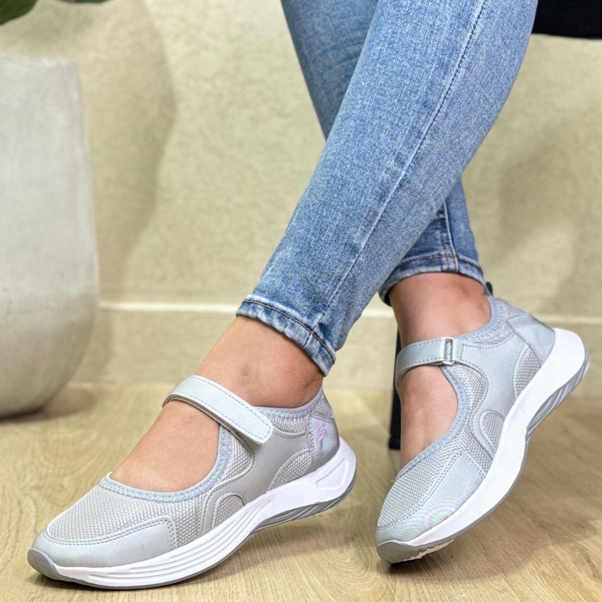 Zapatillas Cómoda Elegancia MF