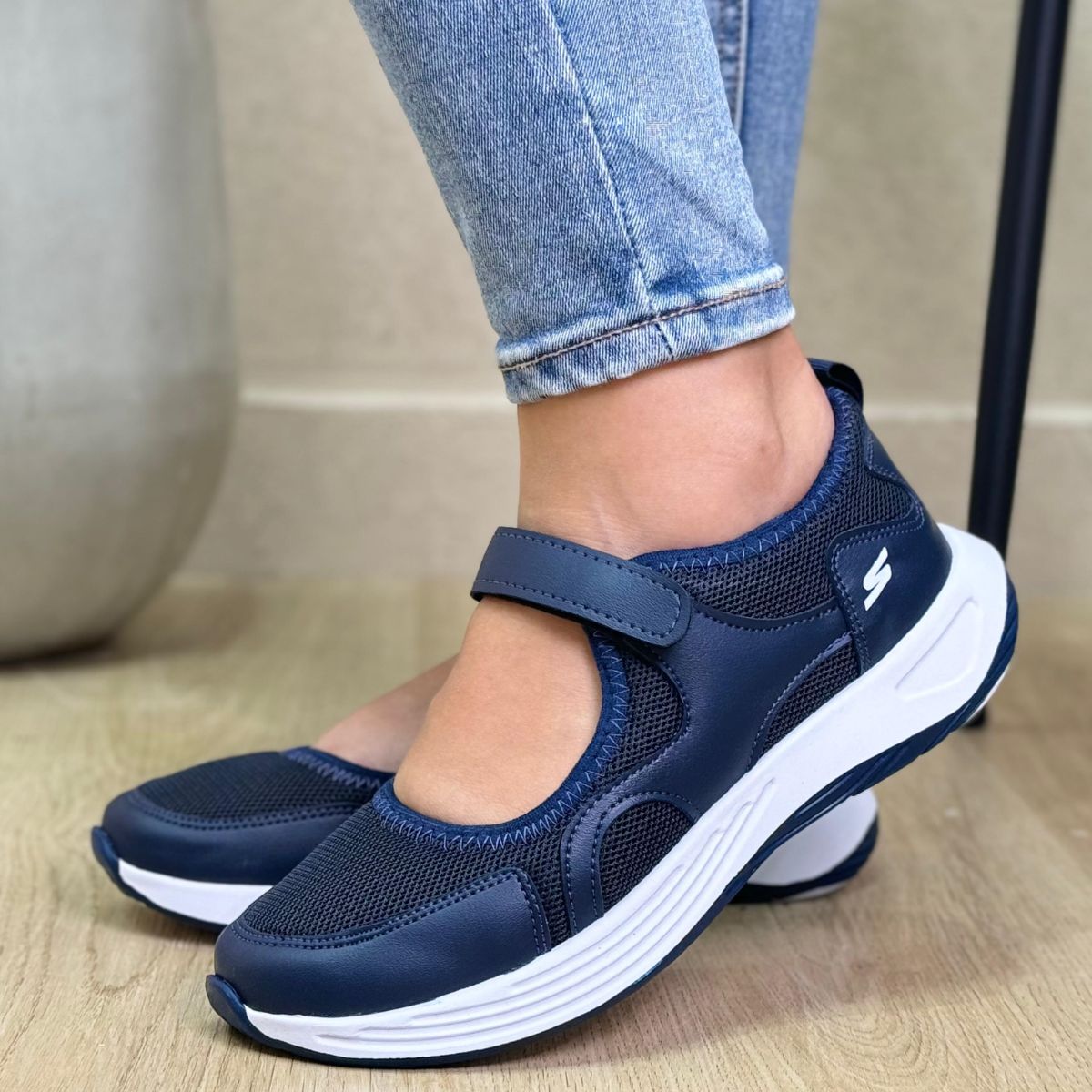 Zapatillas Cómoda Elegancia MF