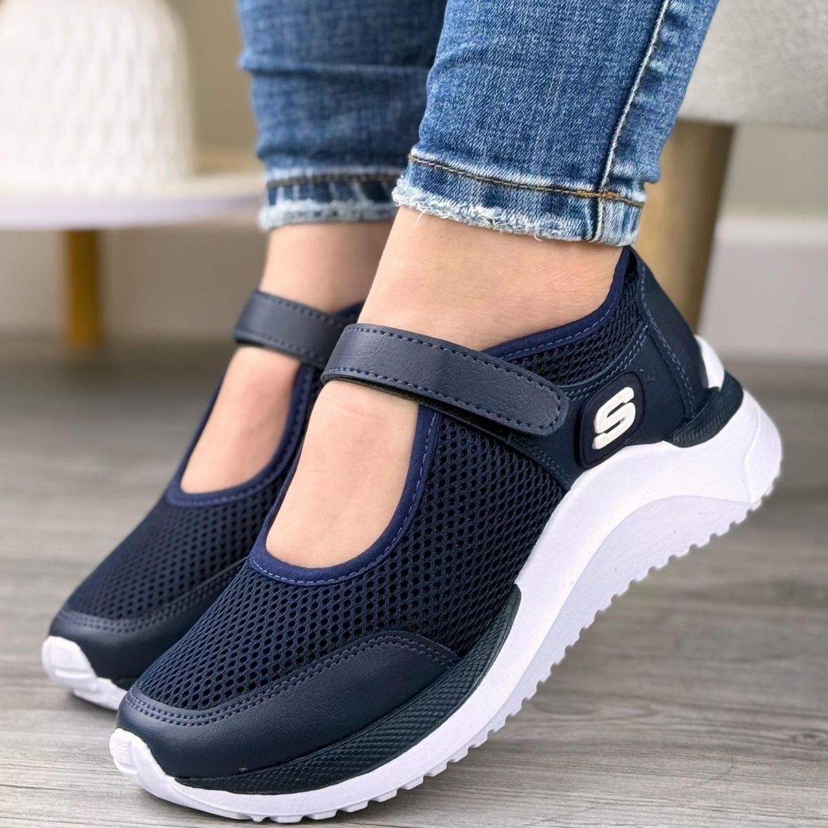 Zapatilla Mafalda Suave