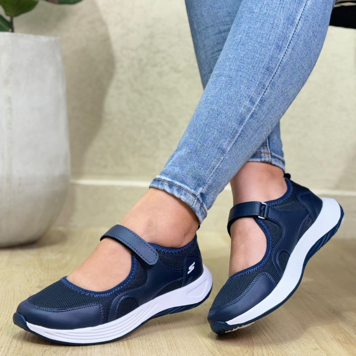 Zapatillas Cómoda Elegancia MF