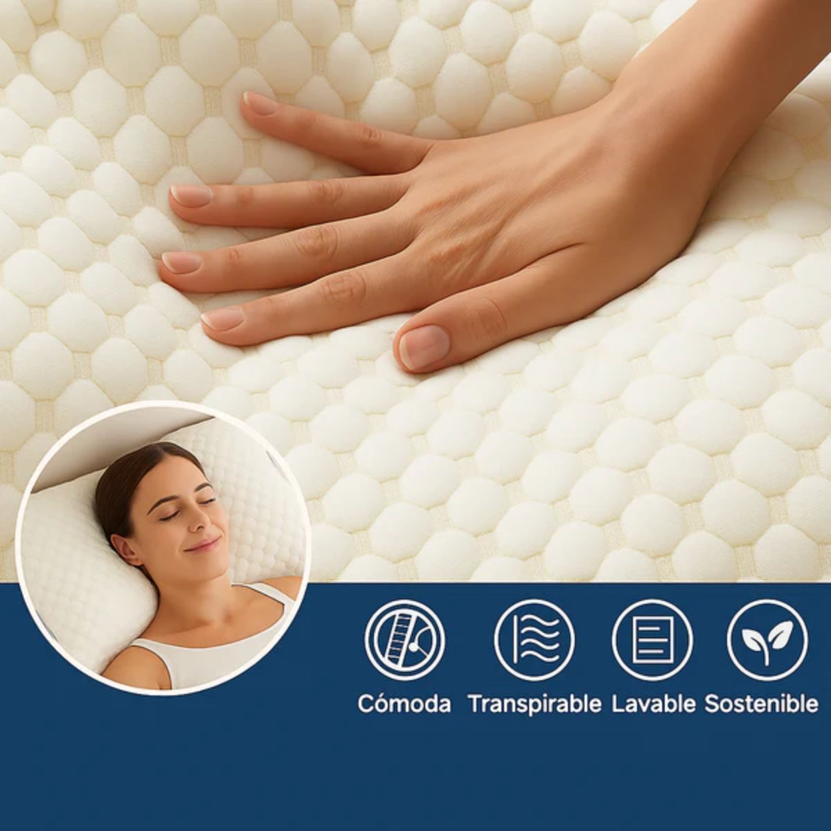 Almohada CerviLux™