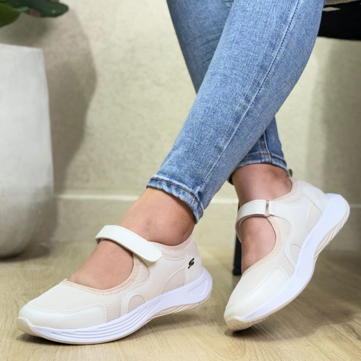 Zapatillas Cómoda Elegancia MF