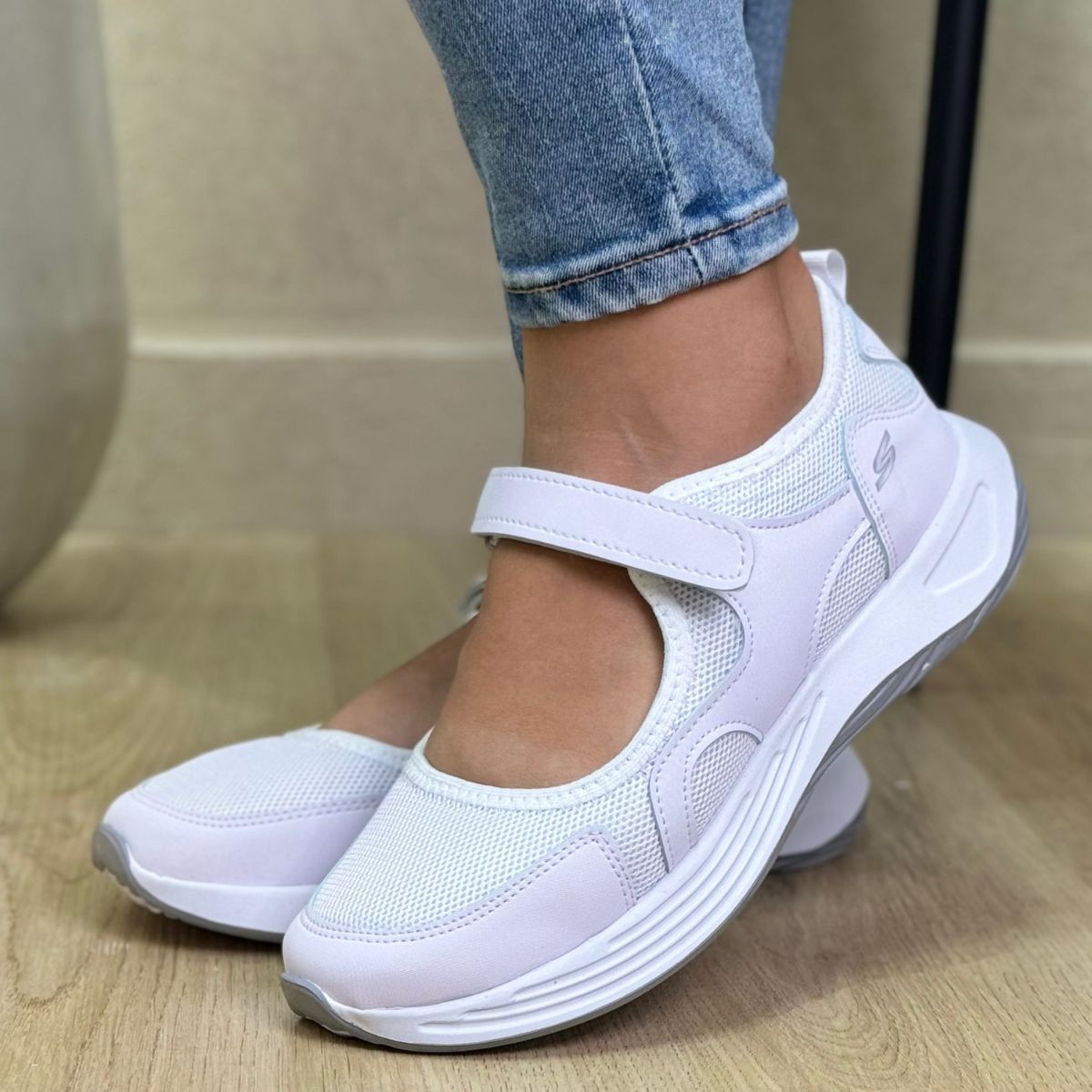 Zapatillas Cómoda Elegancia MF