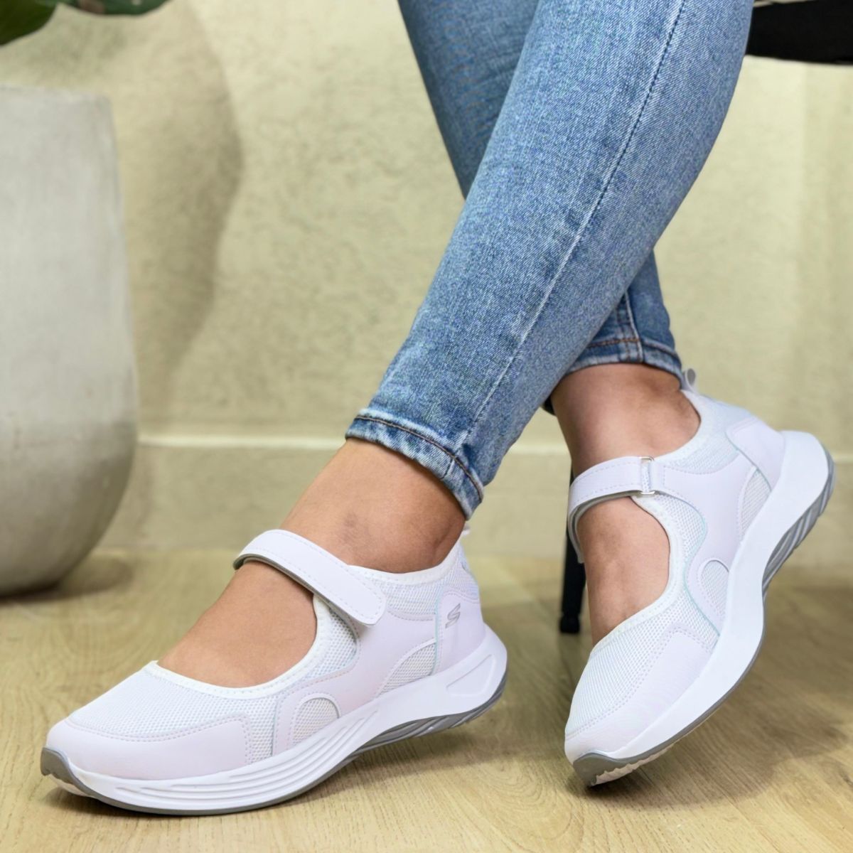 Zapatillas Cómoda Elegancia MF
