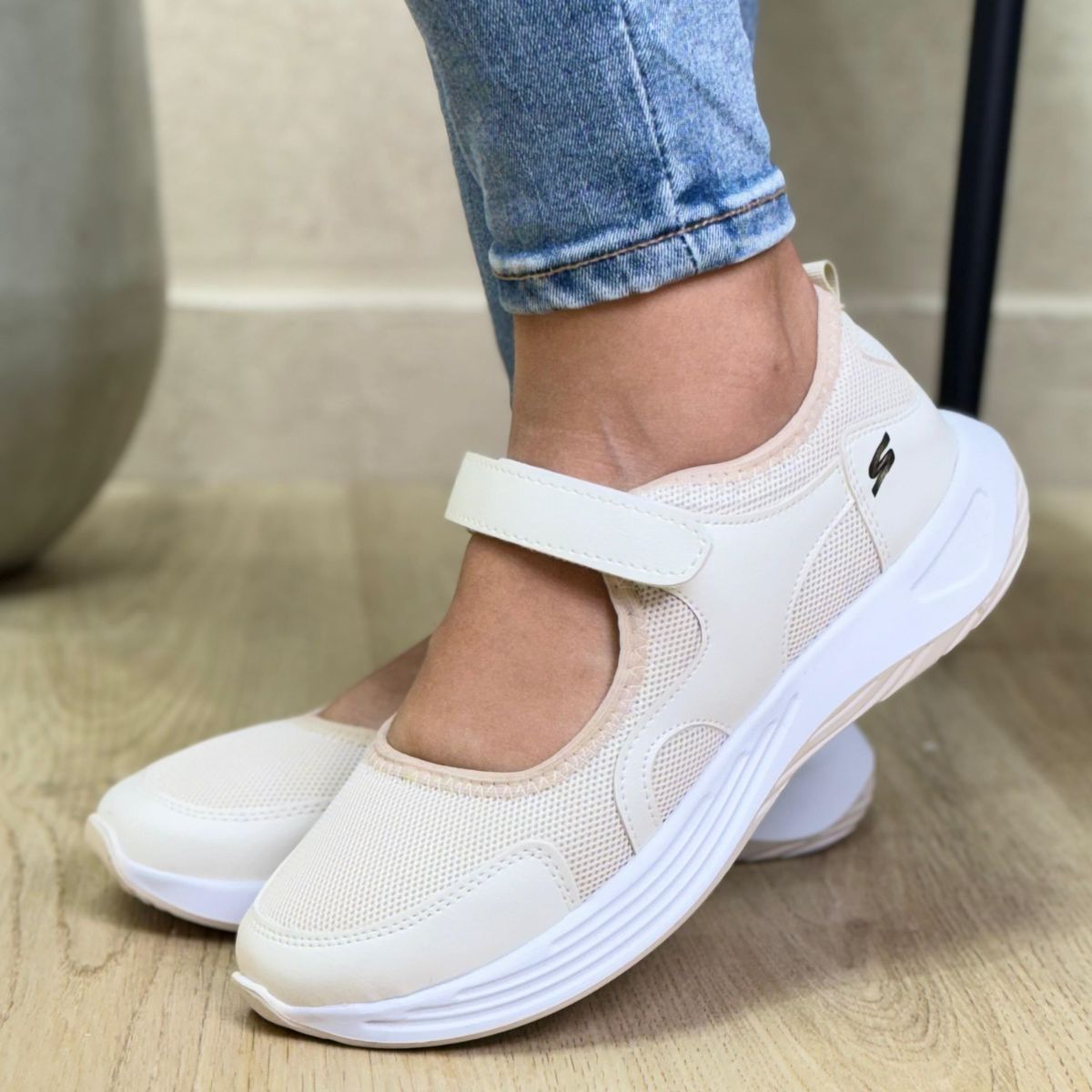 Zapatillas Cómoda Elegancia MF